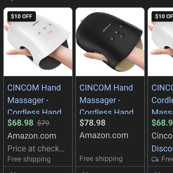 Hand massager - Picture 3 of 3